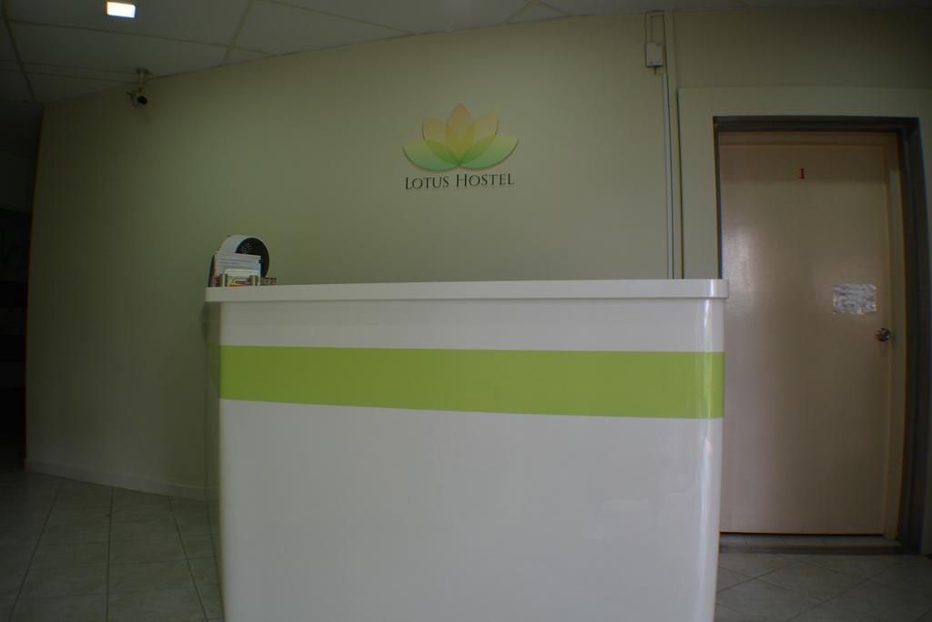 Lotus Hostel Сингапур Екстериор снимка