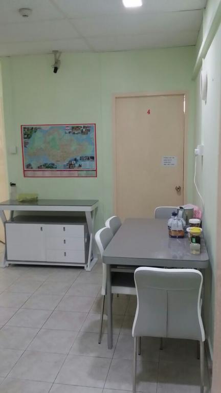Lotus Hostel Сингапур Екстериор снимка