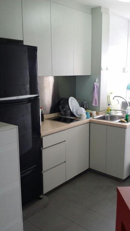 Lotus Hostel Сингапур Екстериор снимка