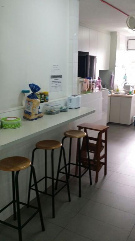 Lotus Hostel Сингапур Екстериор снимка