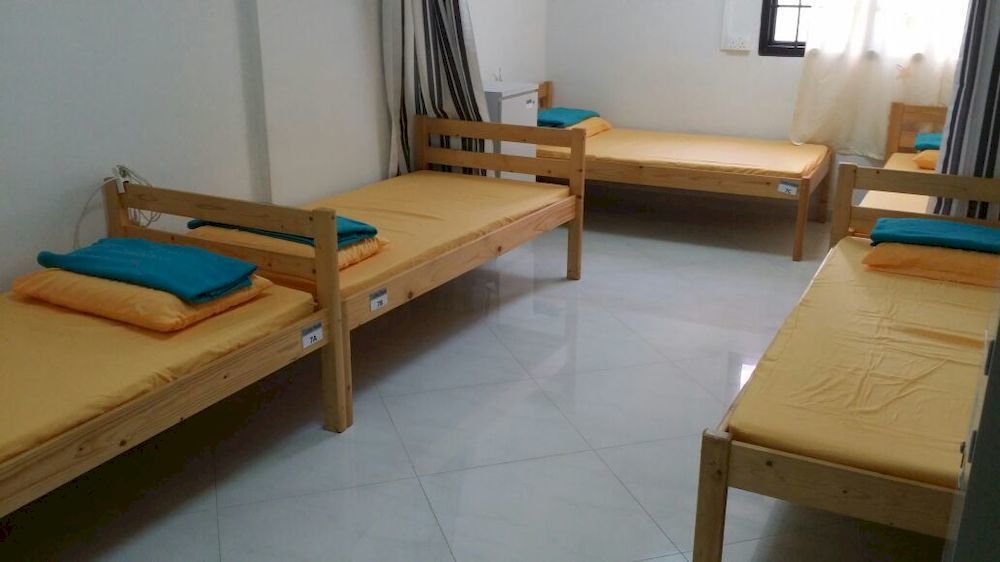 Lotus Hostel Сингапур Екстериор снимка