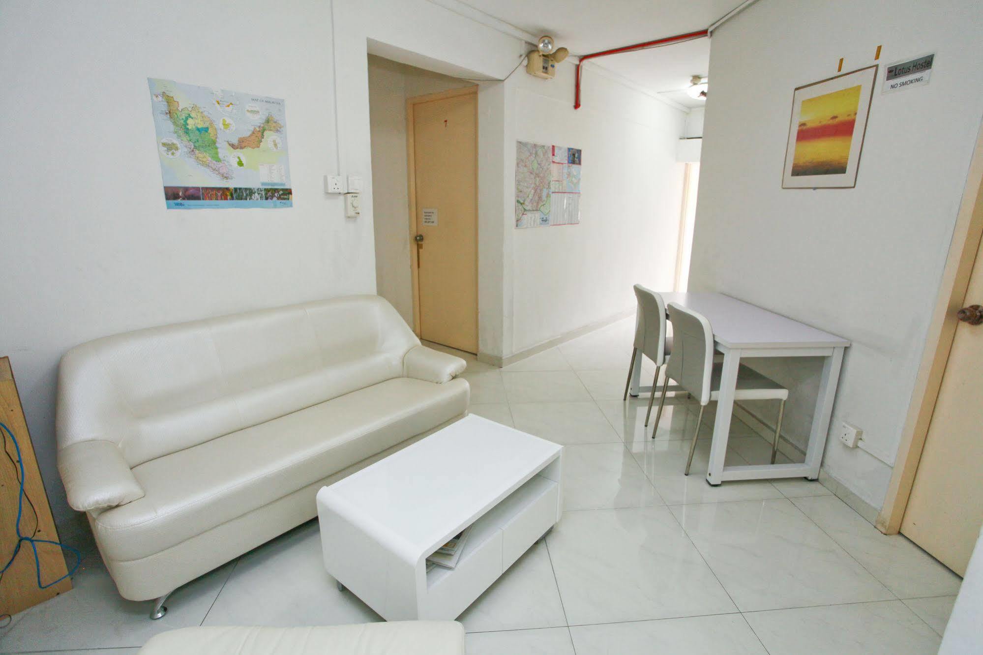 Lotus Hostel Сингапур Екстериор снимка