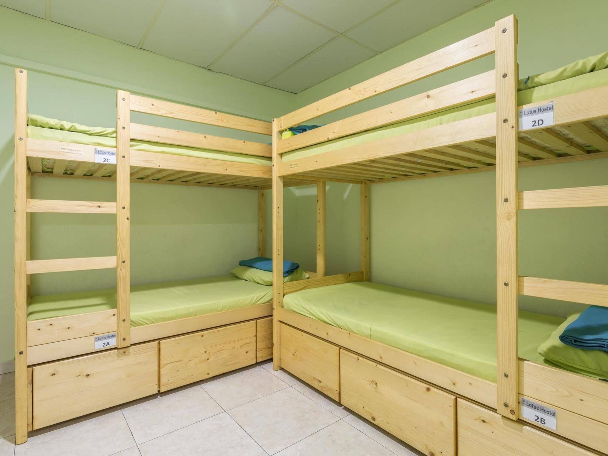 Lotus Hostel Сингапур Екстериор снимка