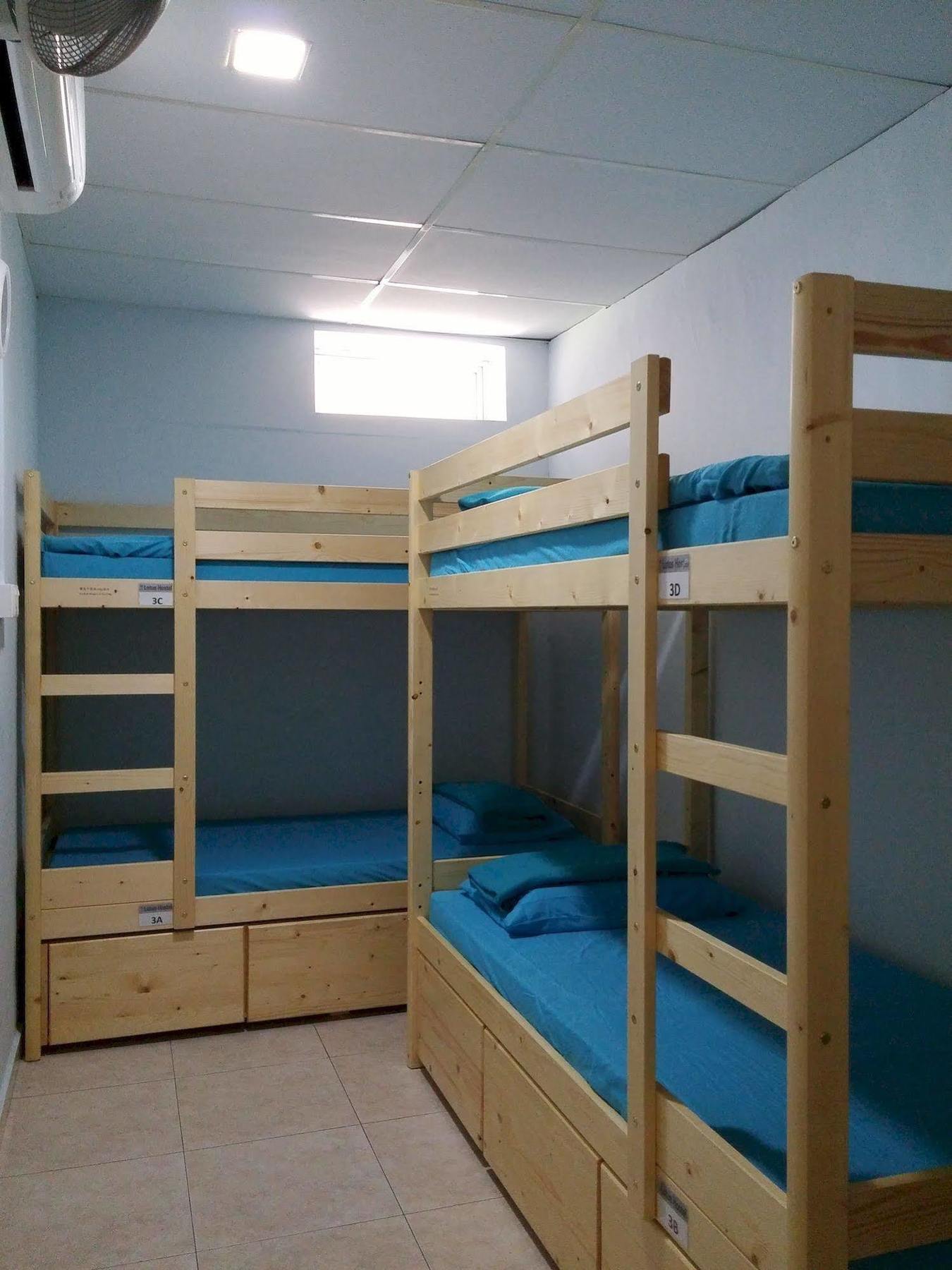 Lotus Hostel Сингапур Екстериор снимка