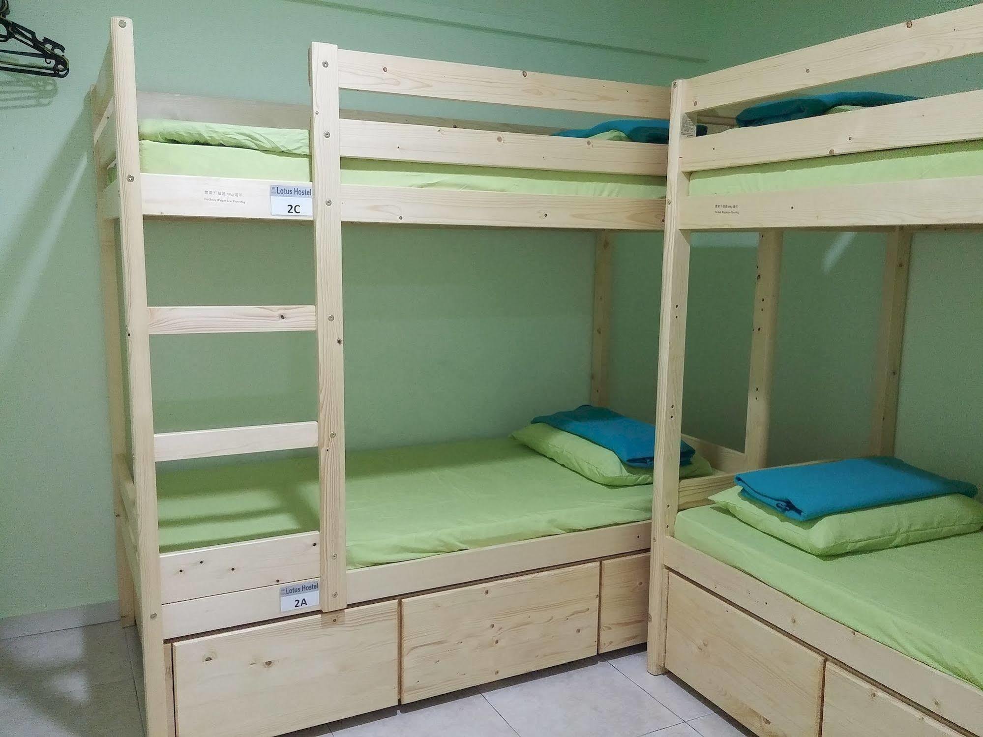 Lotus Hostel Сингапур Екстериор снимка