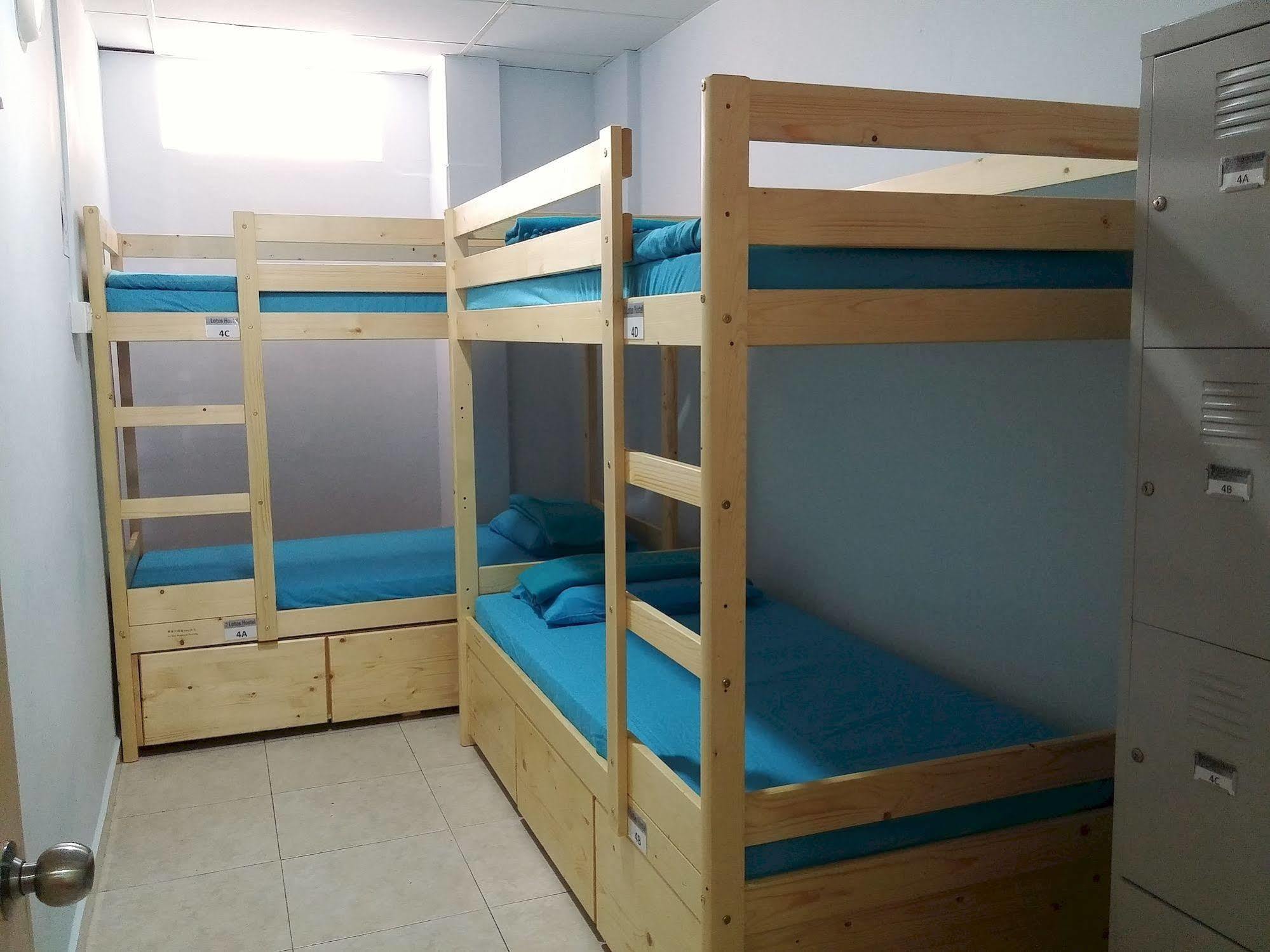 Lotus Hostel Сингапур Екстериор снимка