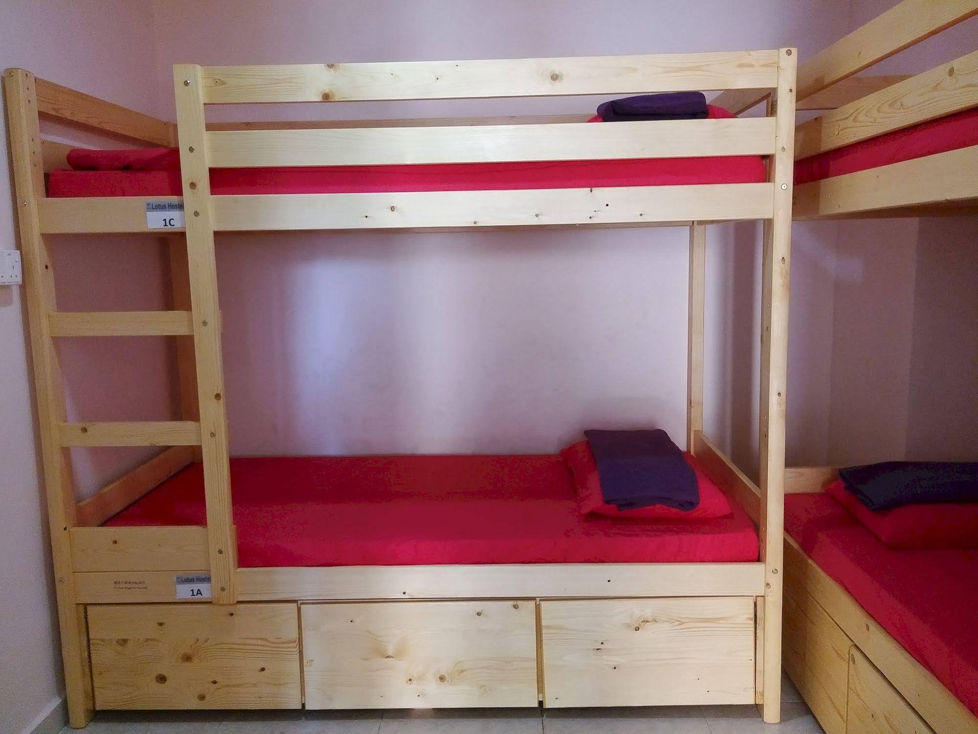 Lotus Hostel Сингапур Екстериор снимка