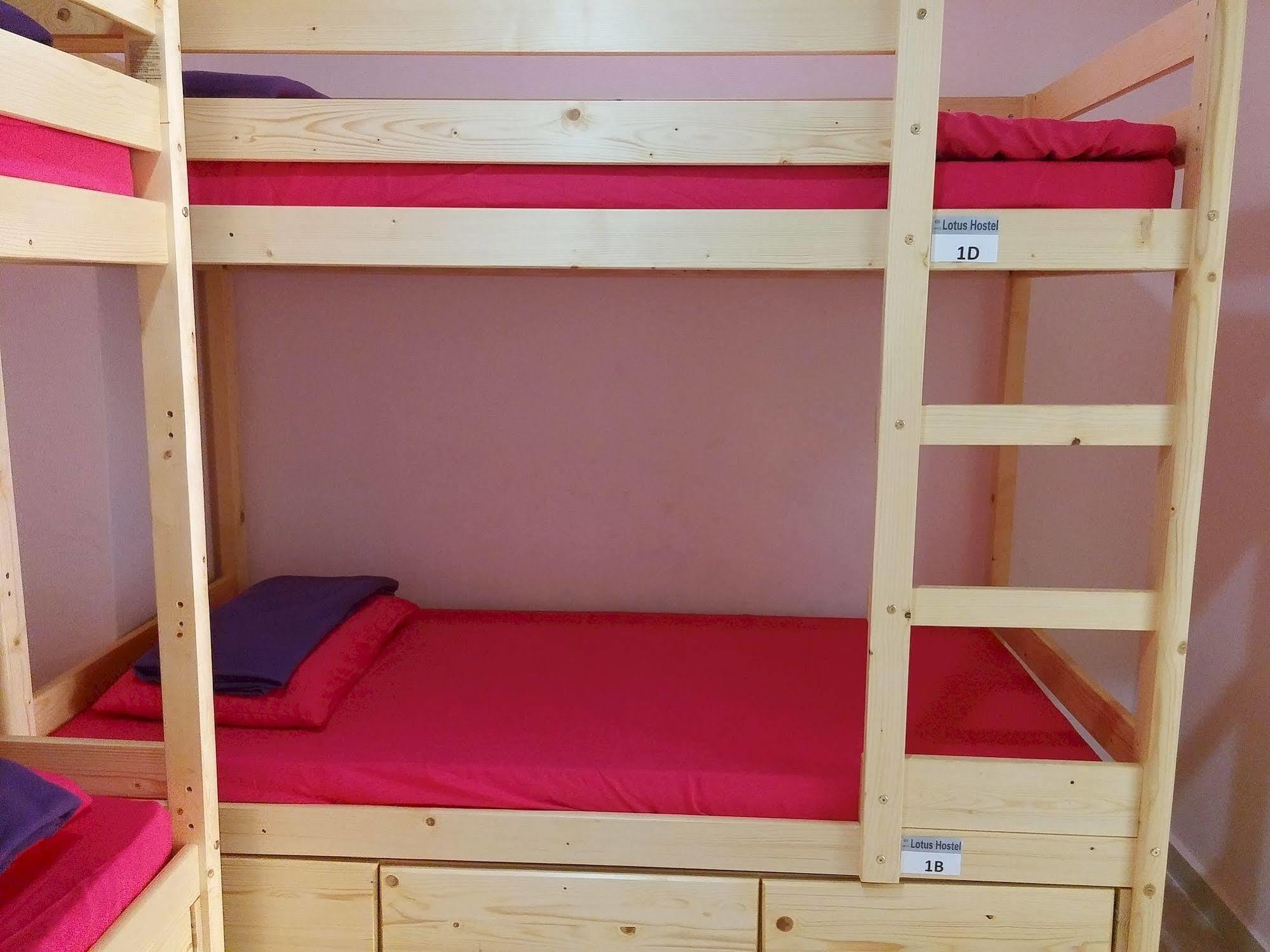 Lotus Hostel Сингапур Екстериор снимка