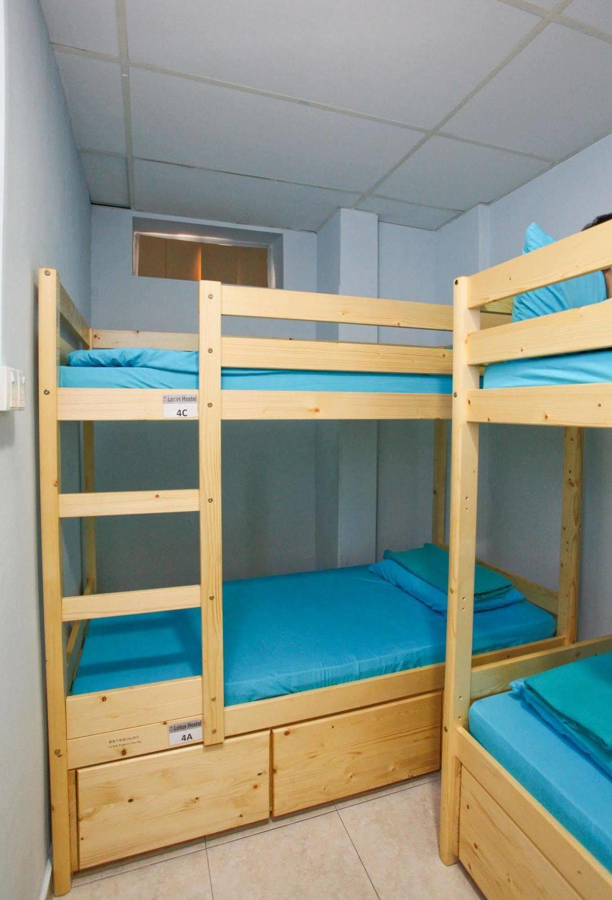Lotus Hostel Сингапур Екстериор снимка