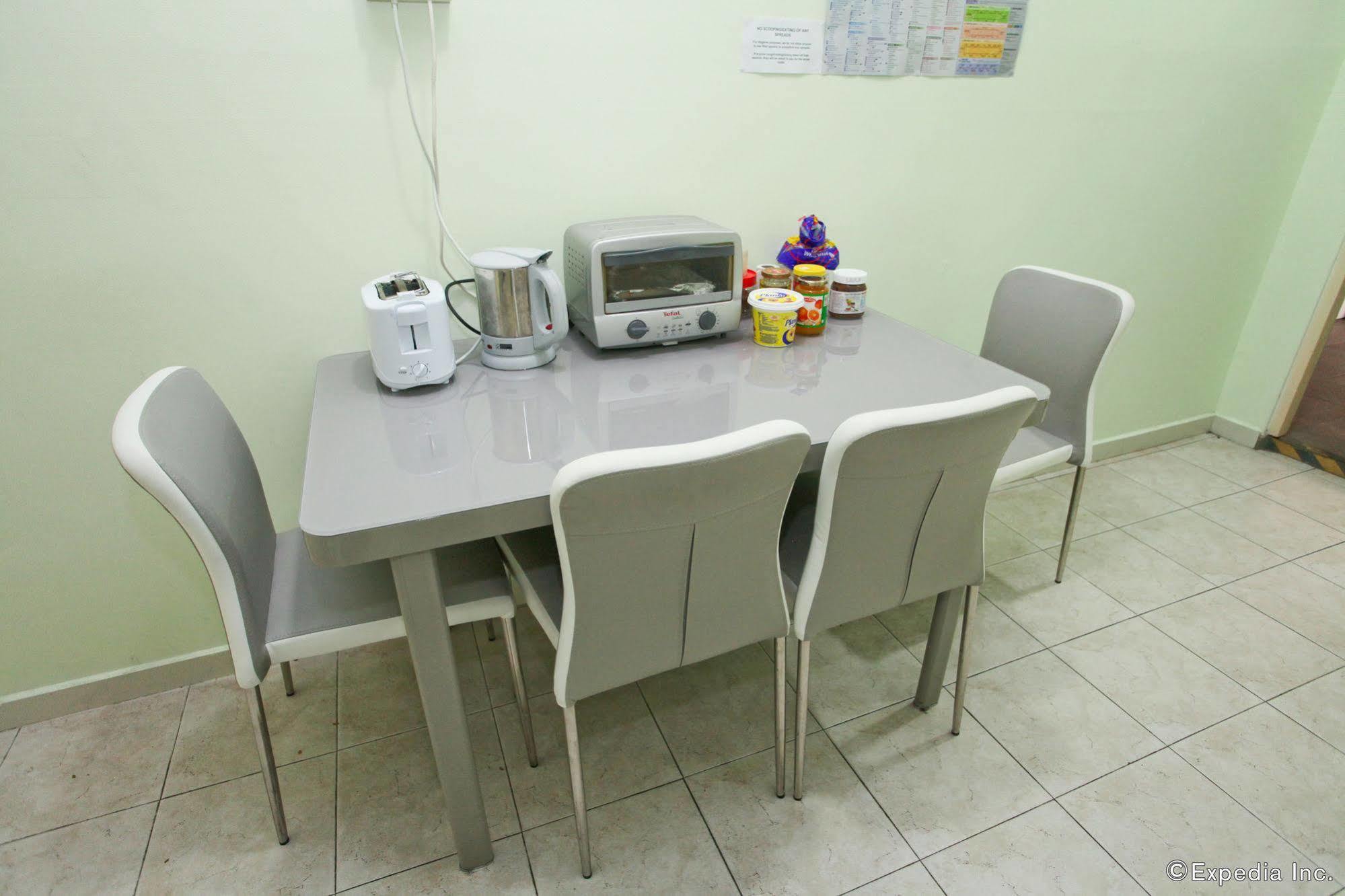 Lotus Hostel Сингапур Екстериор снимка